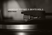 Greatest Breaks & Beats Vol. 1 MIDI