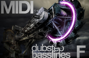 Dubstep Basslines In F